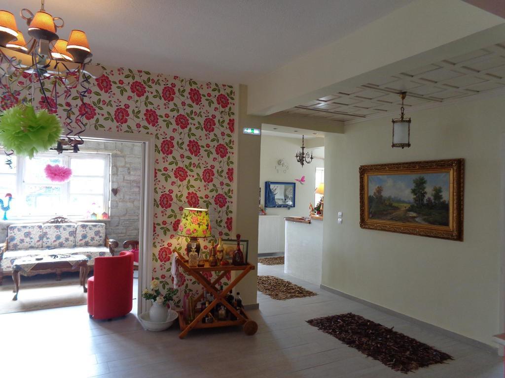Odos Kentavron Hotel Cangaráda Kültér fotó