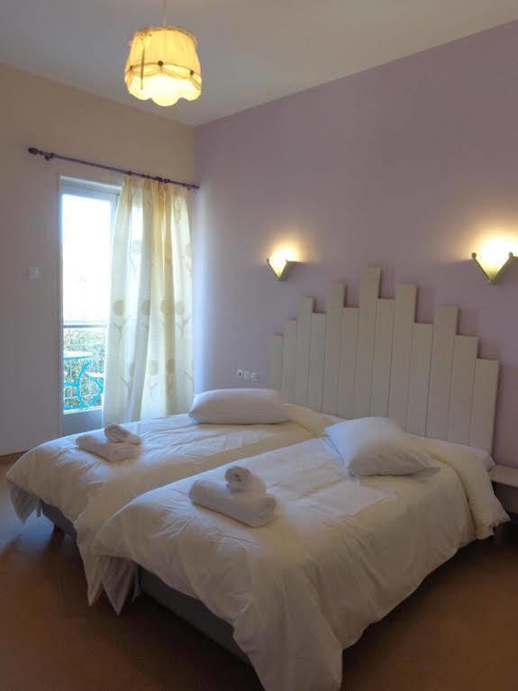 Odos Kentavron Hotel Cangaráda Kültér fotó