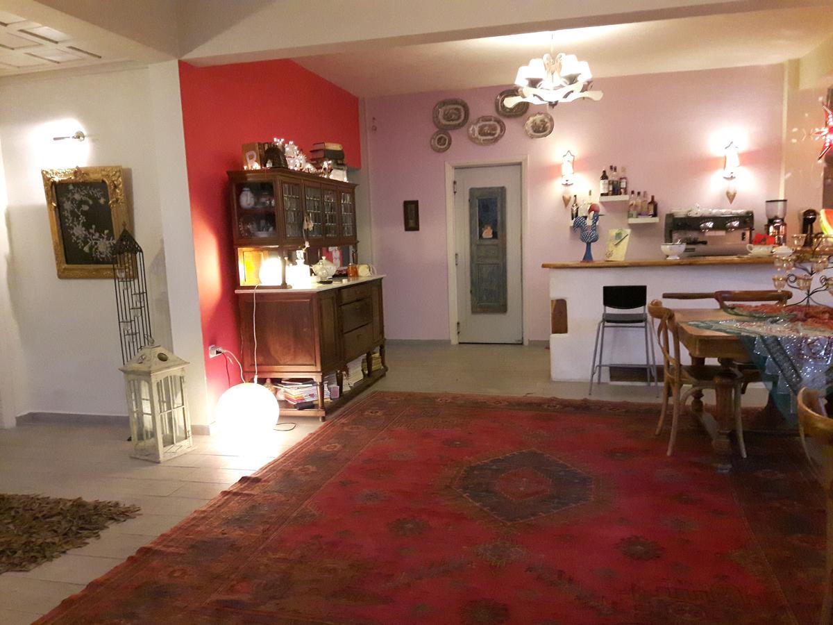 Odos Kentavron Hotel Cangaráda Kültér fotó