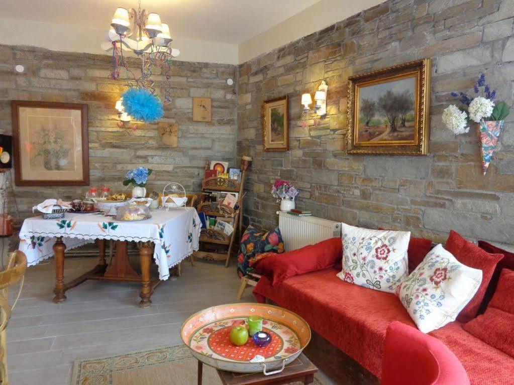 Odos Kentavron Hotel Cangaráda Kültér fotó